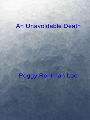 cover image of An Unavoidable Death